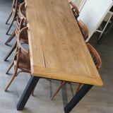 Farmhouse table