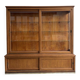Ancienne vitrine de pharmacie