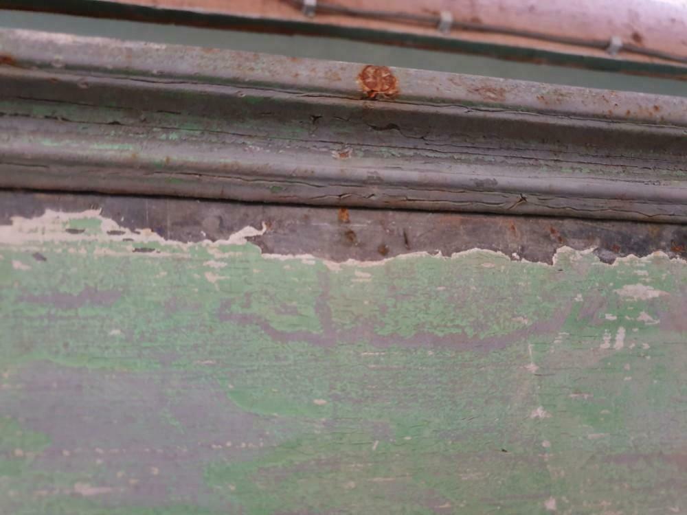 Industrial cupboard bookcase notary cupboard 1920 Strafor