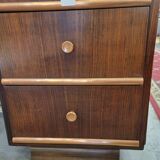 Art Deco side table
