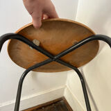 Tabouret haut vintage