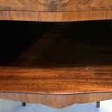 Pair of Louis XV style bedside tables