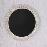 Emil Stejnar, backlit round mirror