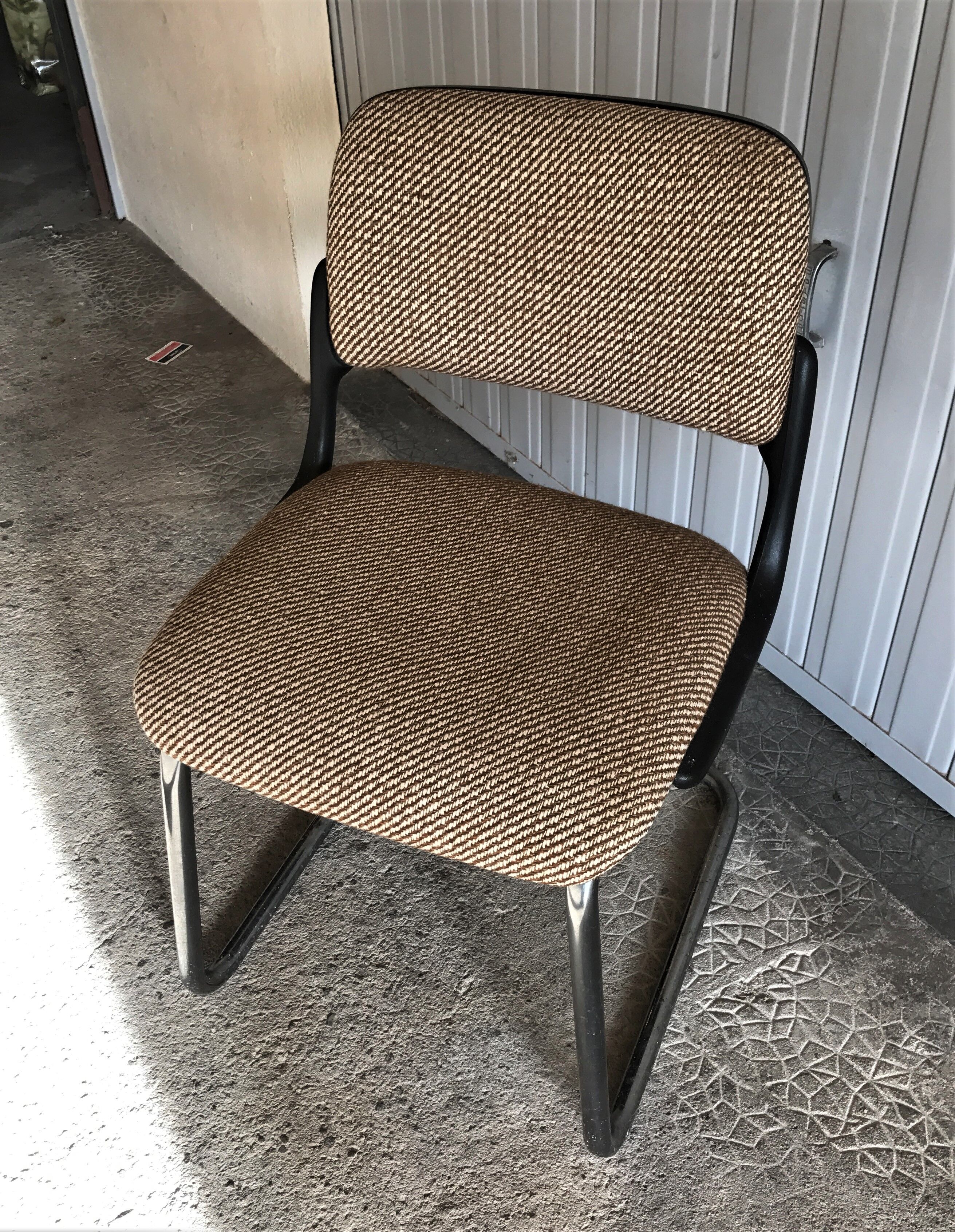 Eurosit office chair, 1980s
