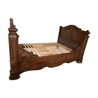 Boat bed
