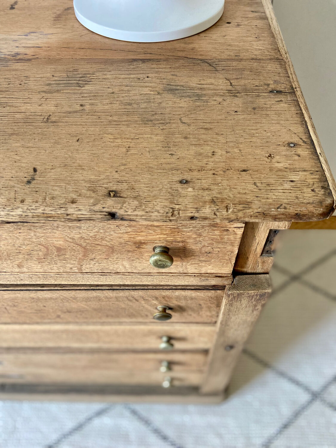 Oak professional furniture - Chest of drawers