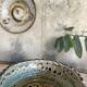 Ceramic salad bowl a. thiry