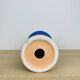 Memphis style totem ceramic sculpture