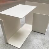Pair of side tables - Edition Classicon - 2000s