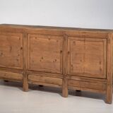 Ancien buffet de salon à trois portes (c.1900) #40
