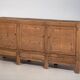 Antique three-door living room sideboard (c.1900) #40