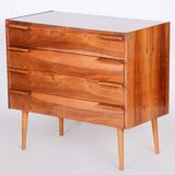 Commode du milieu du siècle - tchéquie 1960