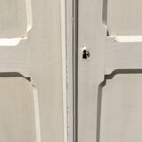 Armoire parisienne 2 portes