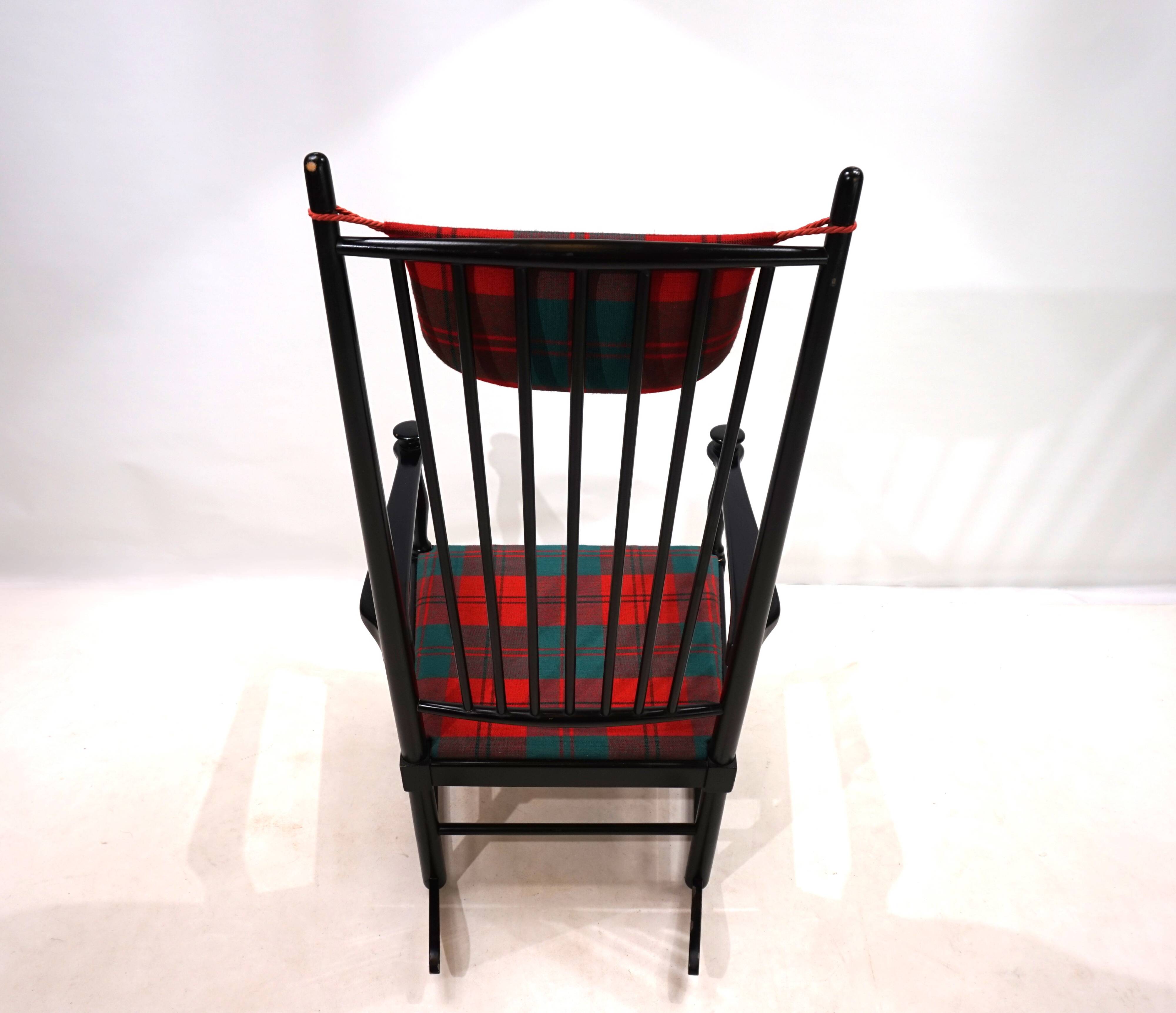 Chaise à bascule Gemla Isabella de Karl-Axel Adolfsson