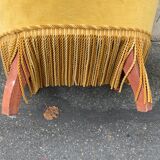 Vintage toad armchair