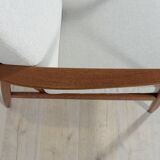 USA 247 Lounge Chairs by Folke Ohlsson for Dux, 1960s, Set of 2