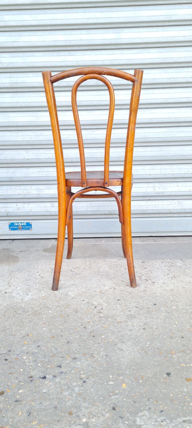 Fischel bistro chair