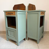 Pair of bedside tables