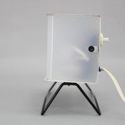 1960s Table lamp by Pokrok Zilina , Czechoslovakia