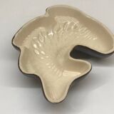 Vintage zoomorphic fish dish
