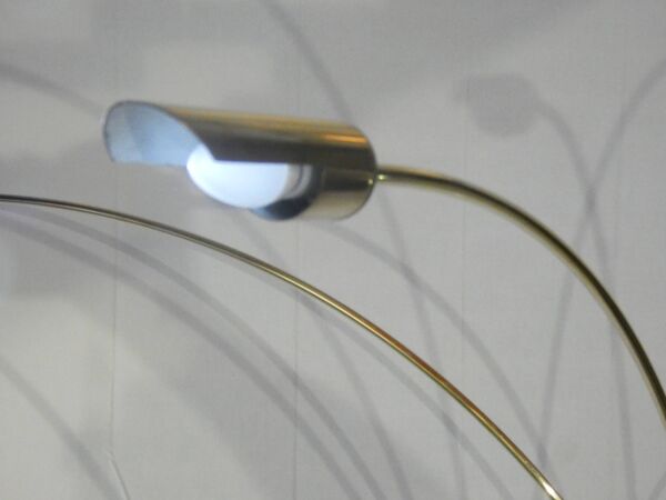 Lampadaire Arco Italien des années 70