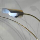 Floor lamp italian arco of the 70s