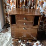 Bedside table - storage unit