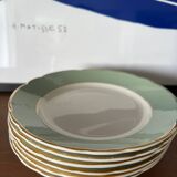 Villeroy dessert plate