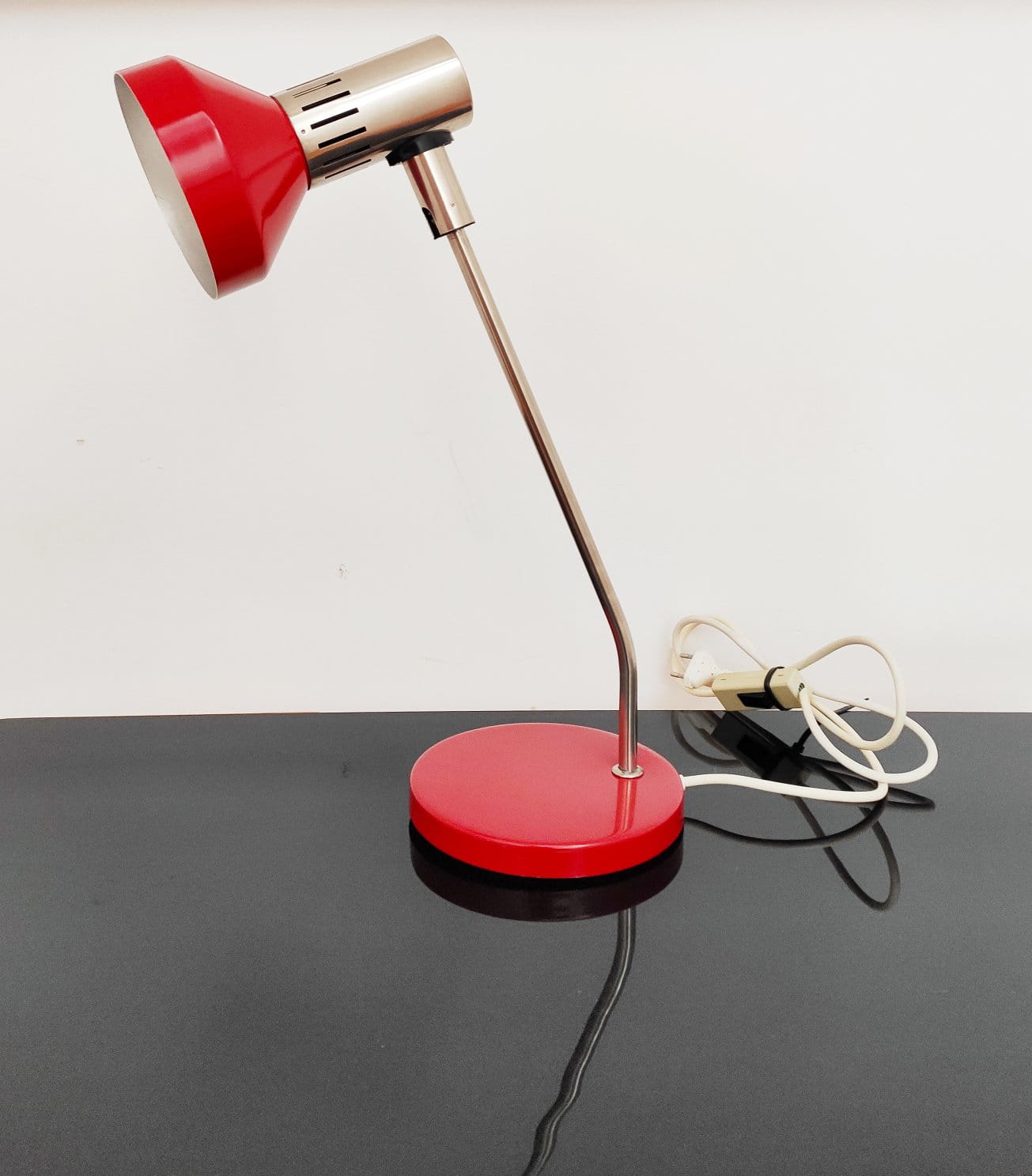 Desk Lamp, Lidokov, Czechoslovakia, 1960s