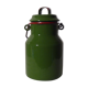 Pot métal émaillé