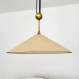 Suspension réglable avec contrepoids par Florian Schulz