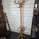 Baumann parrot coat rack from the 50s
