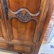 Oak wardrobe