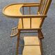 Old modular high chair