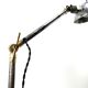 Lampe articulée 1920 1930 de marque allemande Hala