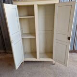 Antique Parisian wardrobe