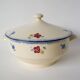 Digoin Sarreguemines tureen model “Mary-Lou” 1940