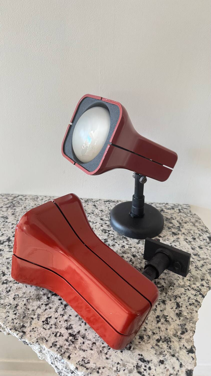 2 Space Age Spots by Lita