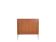 Mid-century teak highboard S21 by Dieter Waeckerlin for Behr