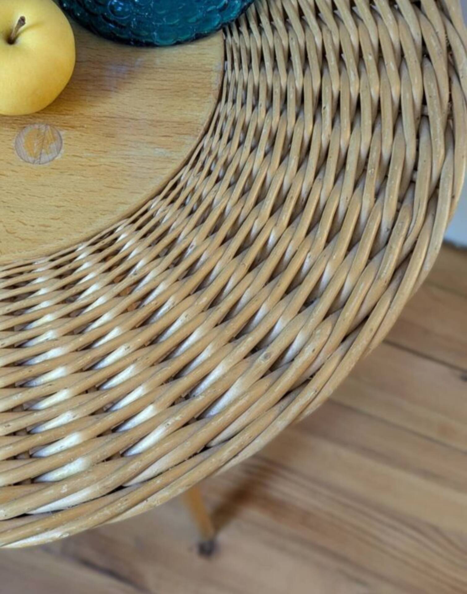Tripod table Design 60 Jan Kalous stamped
