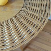 Table tripode Design 60 Jan Kalous estampillée
