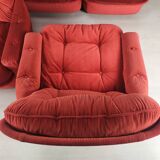 Airborne Cadestin Red Velvet Lounge