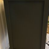 Chest of drawer compass feet