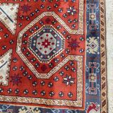 Turkish vintage carpet 100x160 cm