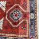 Tapis vintage turc 100x160 cm