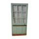 Old glass door