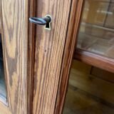 Early XXth century fir vessel