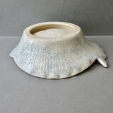 Fish-shaped ceramic bowl from the 70s