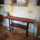 Desserte vintage