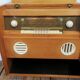 Sideboard grundig hi-fi 1960